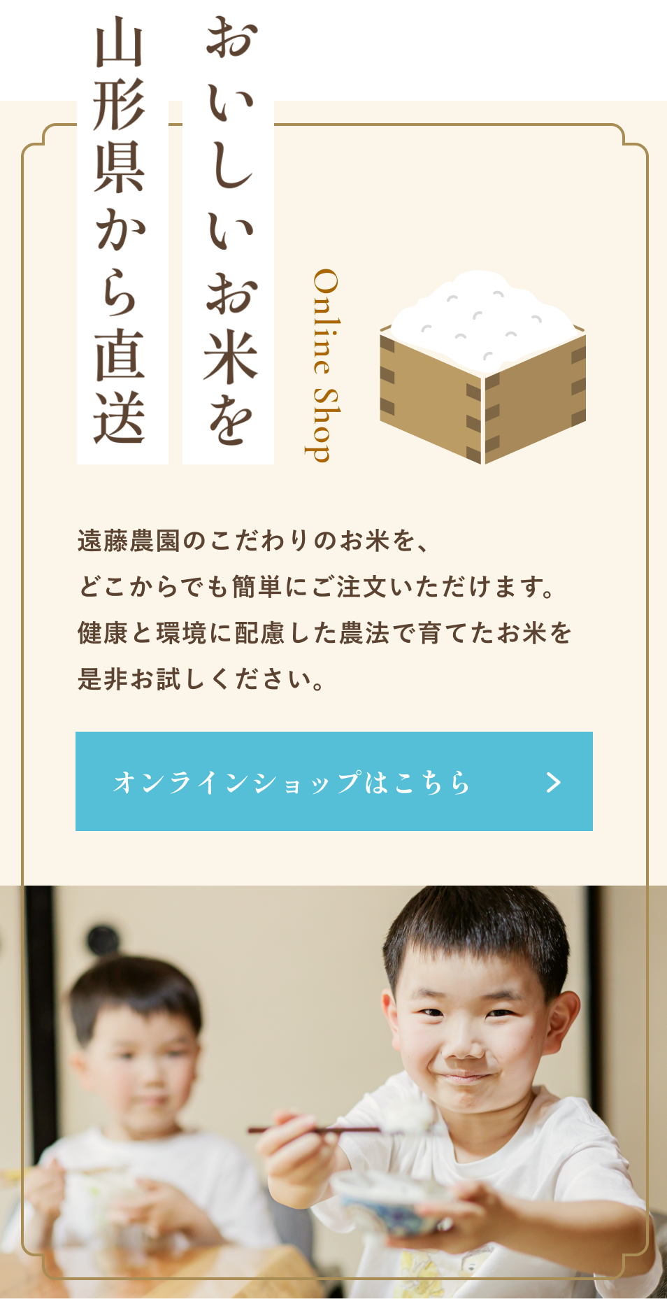 online shop